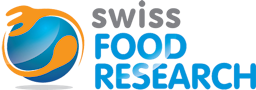 Swiss food research logo