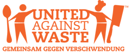 United against waste logo